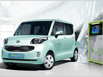 Ηλεκτρικό αυτοκίνητο εξελίσσει η ΚIA